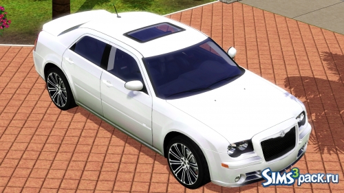 Chrysler 300 S 2010 от Fresh-Prinсe