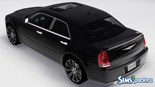 Chrysler 300 S 2010 от Fresh-Prinсe