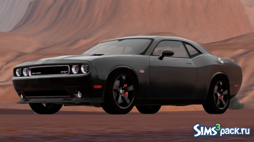 Dodge Challenger SRT8 от Fresh-Prinсe