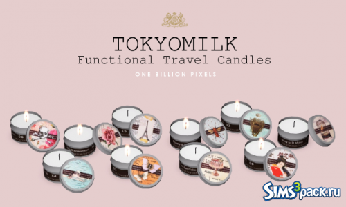 Косметические средства TokyoMilk New Year 2015 Gift от NewOne