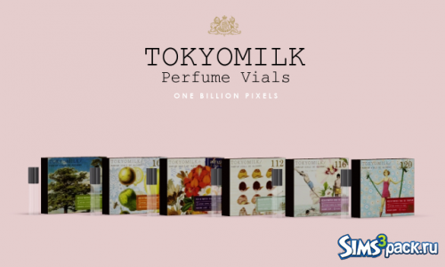 Косметические средства TokyoMilk New Year 2015 Gift от NewOne