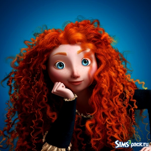 Merida от heartbeat