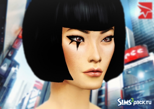 Faith Connors (Mirror's Edge) от heartbeat