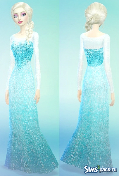 Elsa от heartbeat