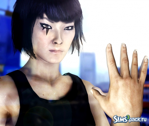 Faith Connors (Mirror's Edge) от heartbeat