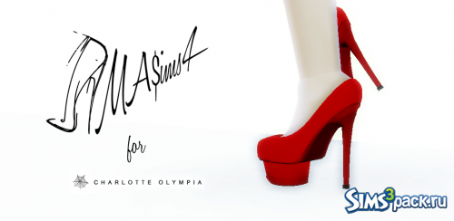 Обувь Charlotte Olympia Platform Pumps от MrAntonieddu