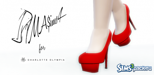 Обувь Charlotte Olympia Platform Pumps от MrAntonieddu