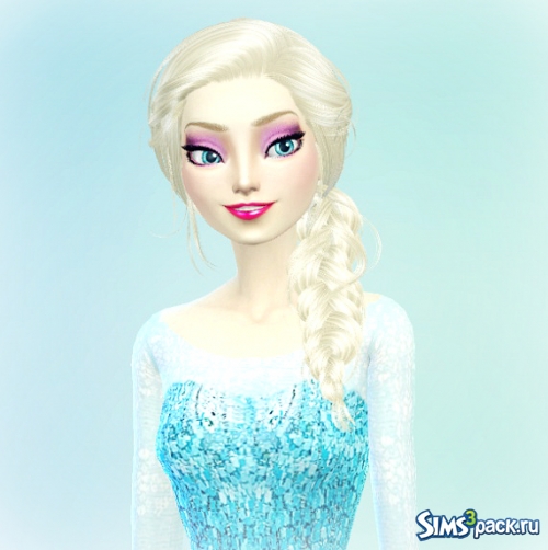 Elsa от heartbeat