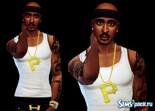 Tupac Shakur (2pac) от heartbeat