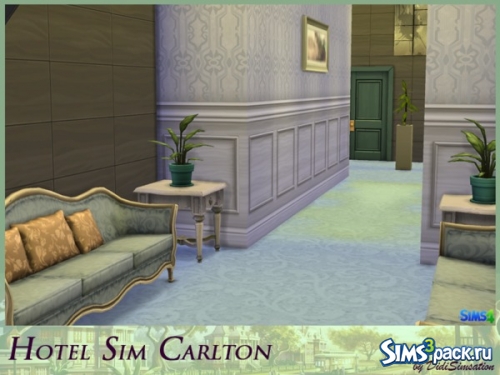 Отель "Hotel Sim Carlton" от didisimsation