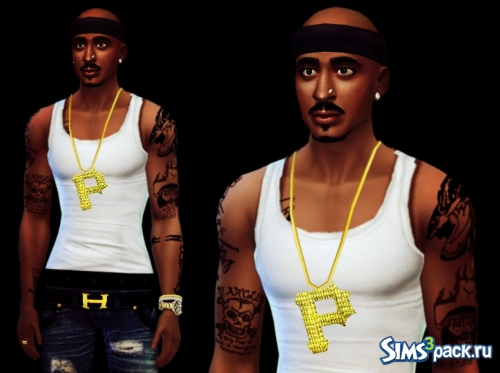 Tupac Shakur (2pac) от heartbeat