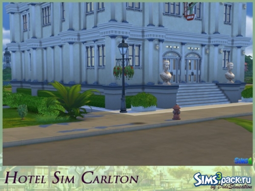 Отель "Hotel Sim Carlton" от didisimsation