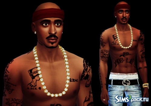 Tupac Shakur (2pac) от heartbeat