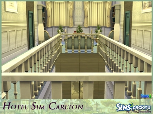 Отель "Hotel Sim Carlton" от didisimsation