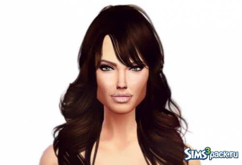 Angelina Jolie (New Version) от heartbeat