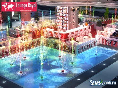 Здание Lounge Royal от BrandonTR