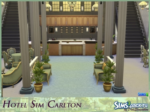 Отель "Hotel Sim Carlton" от didisimsation