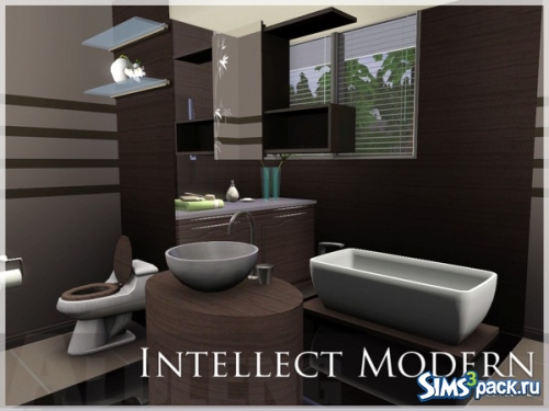 Дом "Intellect Modern" от aloleng