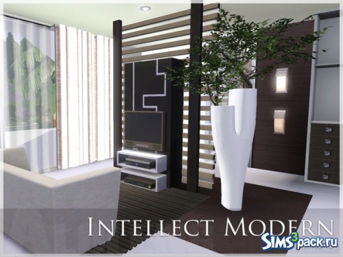 Дом "Intellect Modern" от aloleng