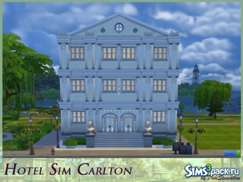 Отель "Hotel Sim Carlton" от didisimsation