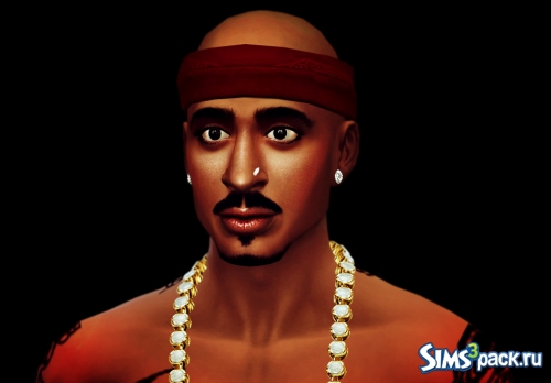 Tupac Shakur (2pac) от heartbeat