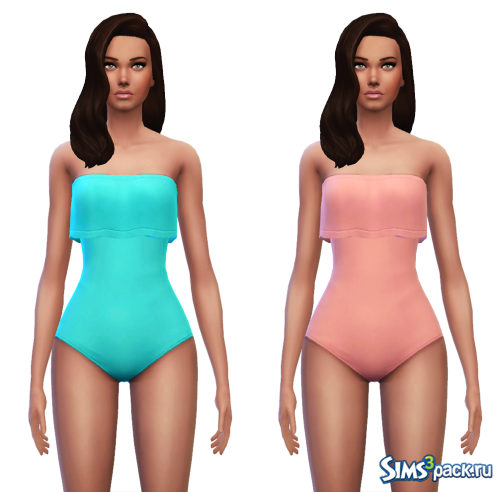 Купальник OnePiece от Sim4ny