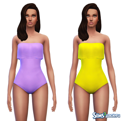 Купальник OnePiece от Sim4ny