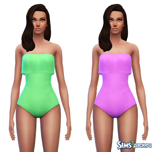 Купальник OnePiece от Sim4ny