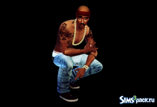 Tupac Shakur (2pac) от heartbeat