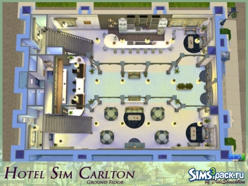 Отель "Hotel Sim Carlton" от didisimsation