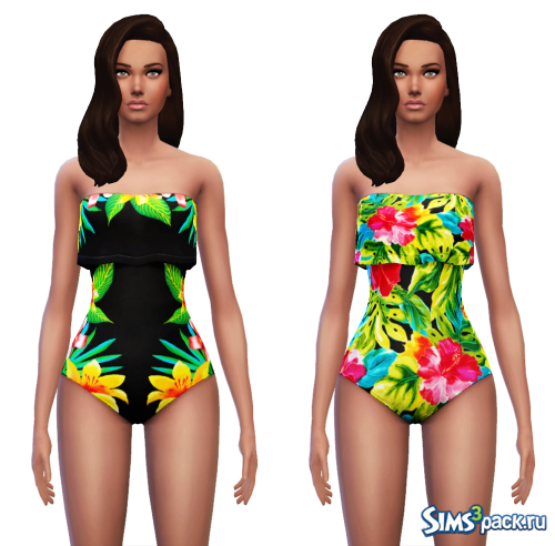 Купальник OnePiece от Sim4ny