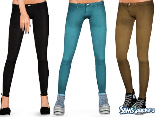 Брюки для подростков &quot;Teen Trousers&quot; от CherryBerrySim