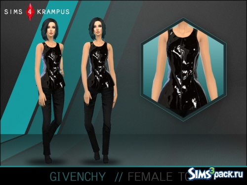 Топ Designer от SIms4Krampus