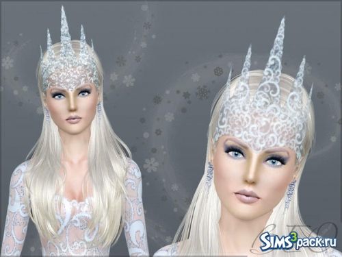 Корона &quot;Tiara Snow Queen&quot; от BEO