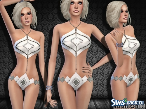 Бикини - Designer Iconic Bikini Shots от Harmonia