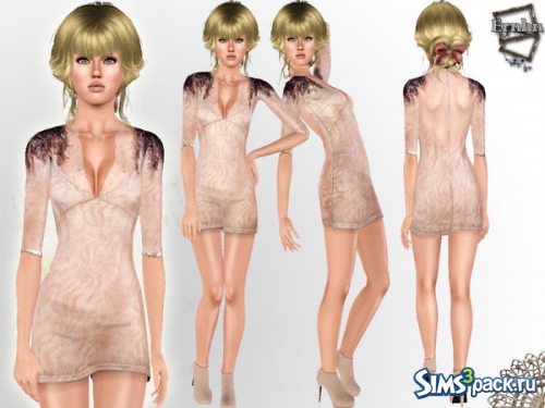 Женское платье &quot;Fashionista Cocktail Dress&quot; от ernhn