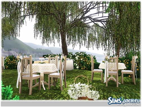 Участок для свадьбы &quot;Summer Wedding Place&quot; от TugmeL