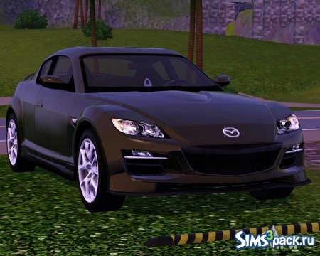 Автомобиль Mazda RX-8 от Fresh-Prince