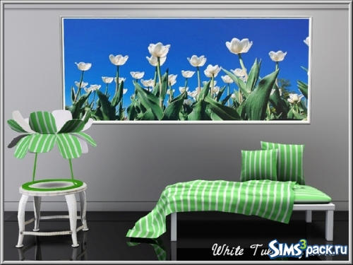 Картина &quot;White Tulips&quot; от marcorse