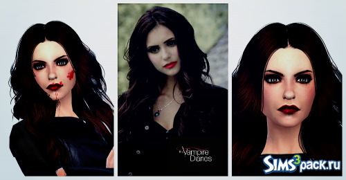 Katherine Pierce от melown