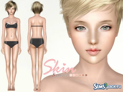 Скин ts3 skin default F1.0A от S-Club