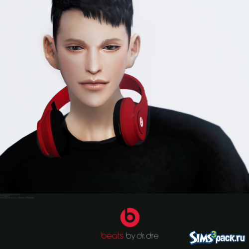 Наушники Beats by dr. dre от Black