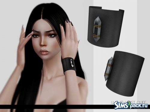 Браслет &quot;Lunar Wrist Cuff&quot; от Leah Lillith