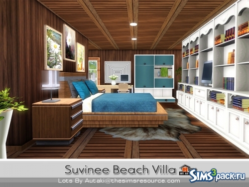 Дом &quot;Suvinee Beach Villa&quot; от autaki