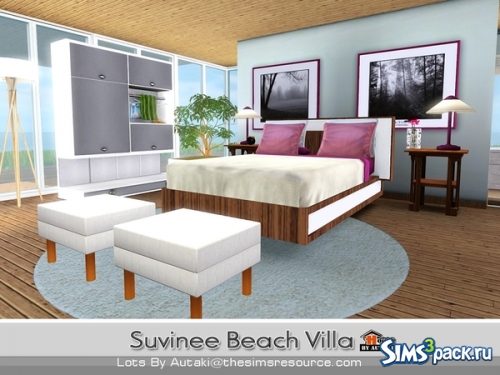 Дом &quot;Suvinee Beach Villa&quot; от autaki