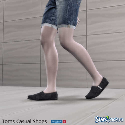 Тапочки Toms Casual Shoes For Male от PauleanR