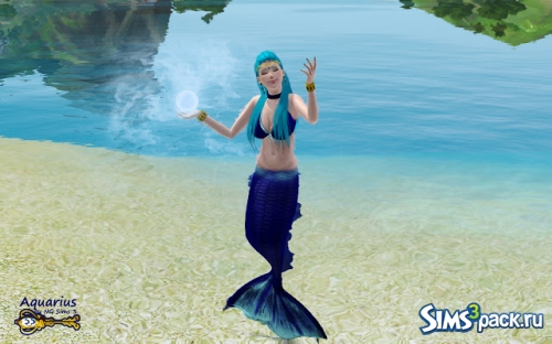 Aquarius от NG Sims 3