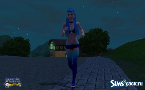 Aquarius от NG Sims 3