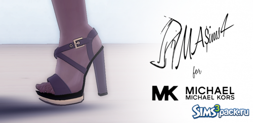 Туфли Michael Kors от MA$ims3