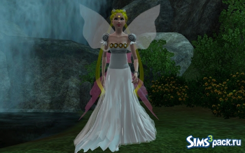 Симка Eternal Sailor Moon Princess Serenity от NG Sims 3